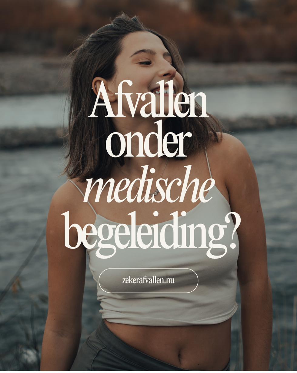 Weer lekker in je vel